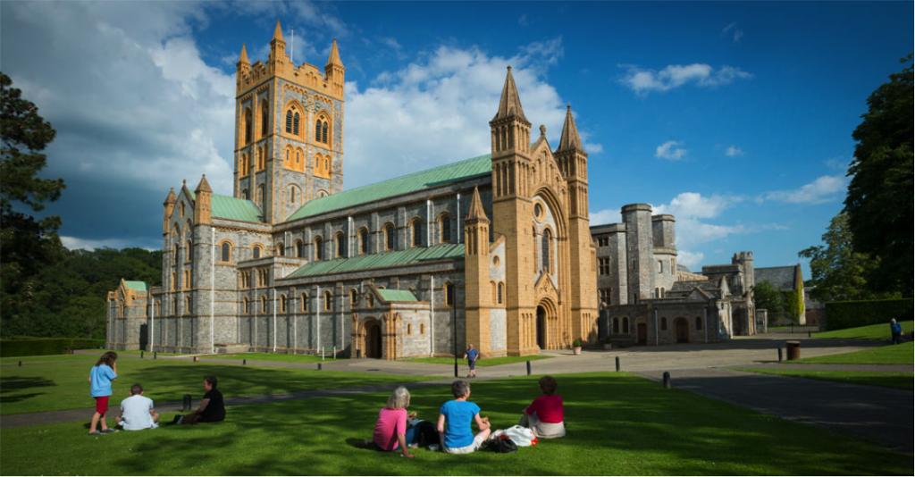 Buckfast Abbey