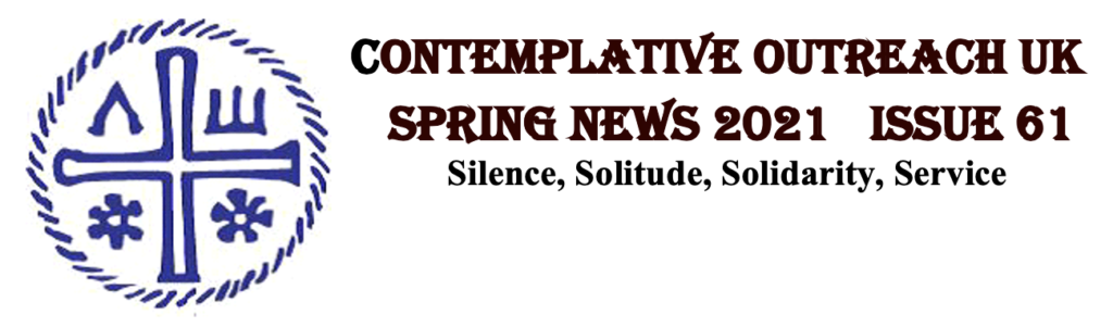 Spring News 2021 Issue 61